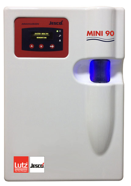 Achema 2024: Yes, chlorine! Producing disinfectant safely and affordably